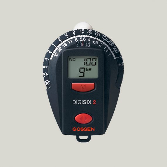EXPOSURE METERS Product categories Gossen