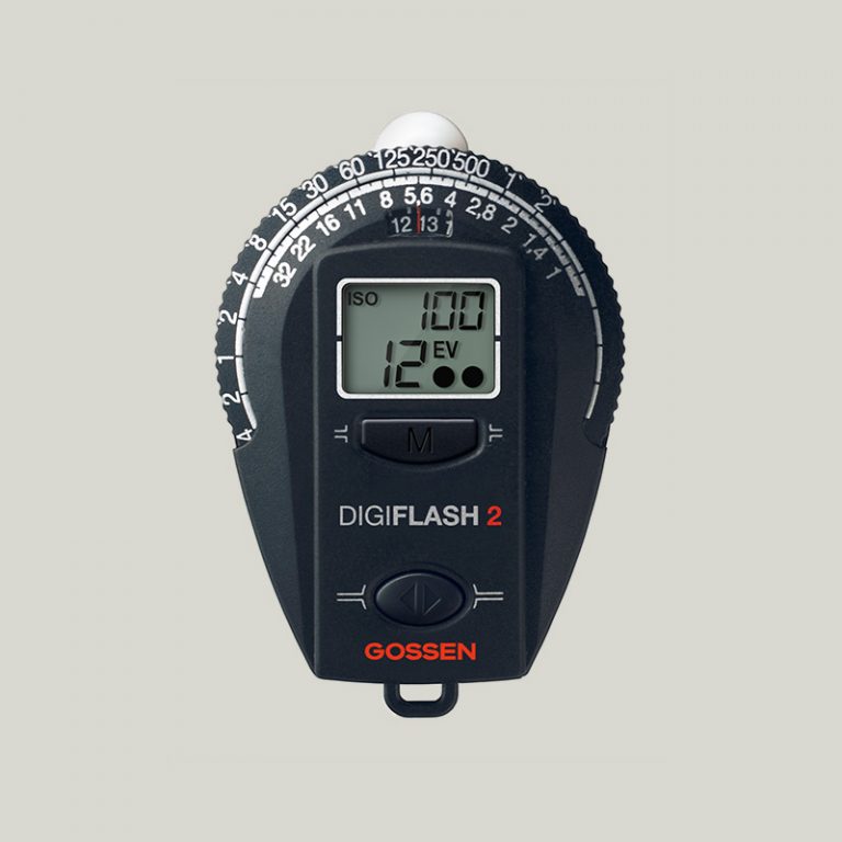 EXPOSURE METERS Product categories Gossen