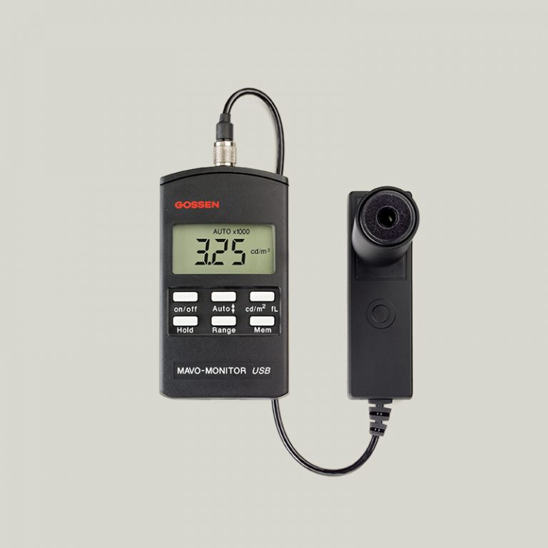 MAVOMONITOR USB Gossen